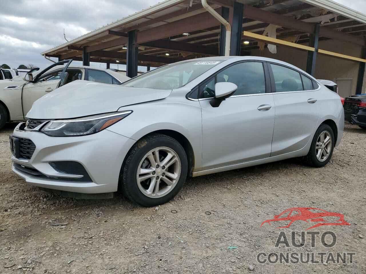 CHEVROLET CRUZE 2017 - 1G1BE5SMXH7189775