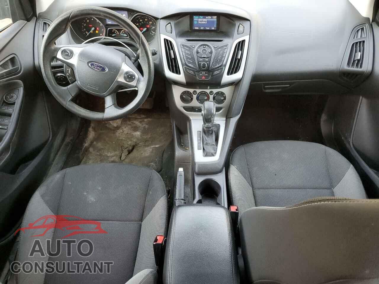 FORD FOCUS 2014 - 1FADP3K22EL157330