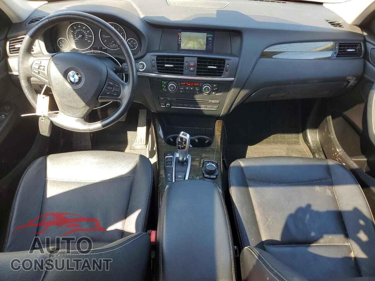 BMW X3 2013 - 5UXWX9C57D0A24370