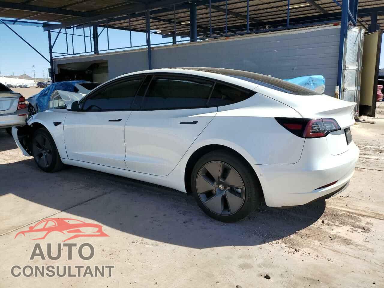 TESLA MODEL 3 2022 - 5YJ3E1EB8NF120555