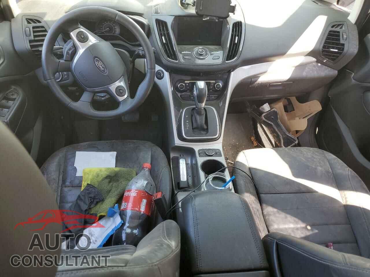 FORD CMAX 2016 - 1FADP5CU3GL115098
