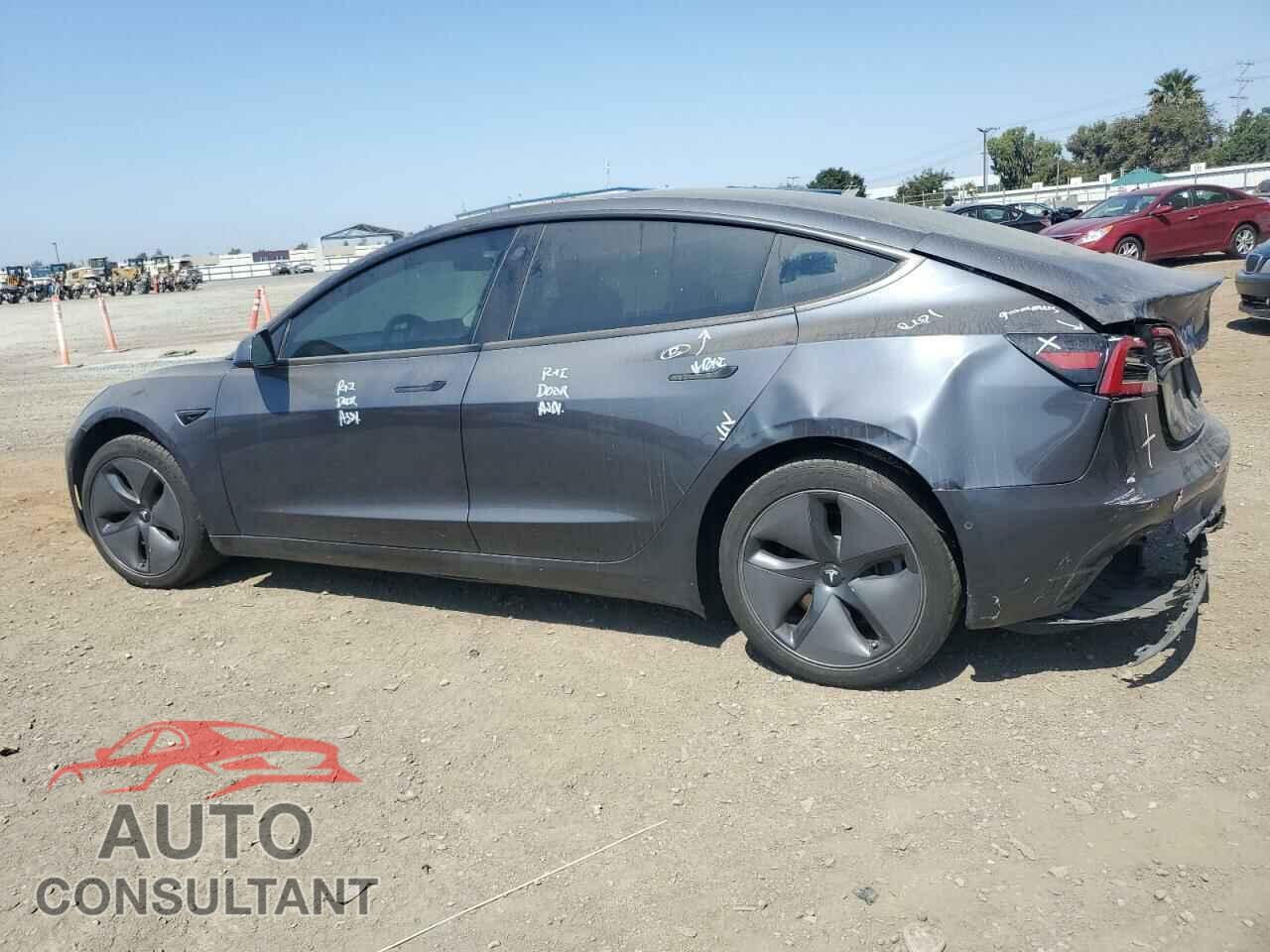 TESLA MODEL 3 2019 - 5YJ3E1EA8KF424715
