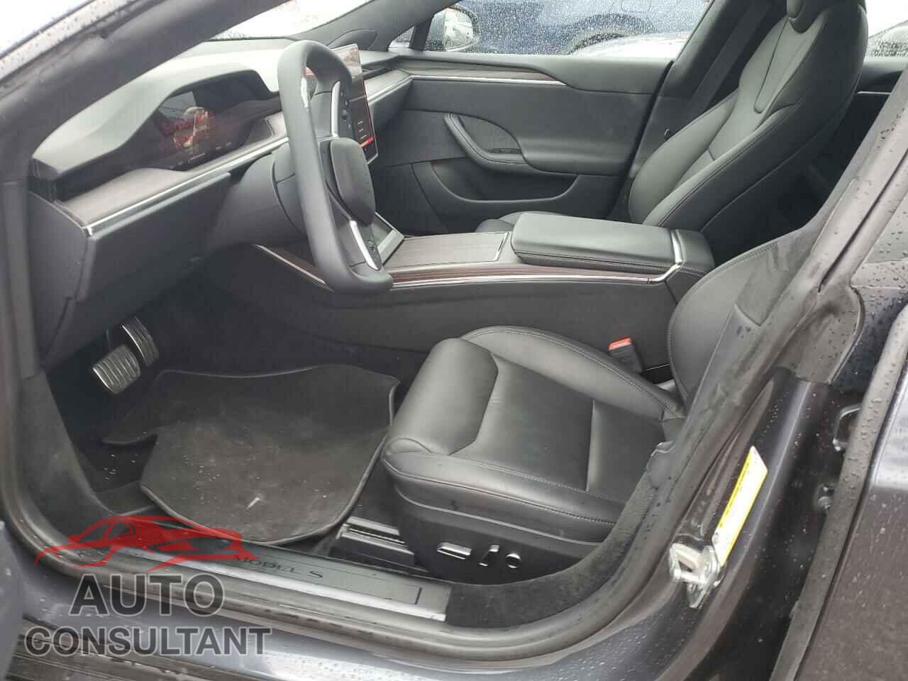 TESLA MODEL S 2021 - 5YJSA1E5XMF438208