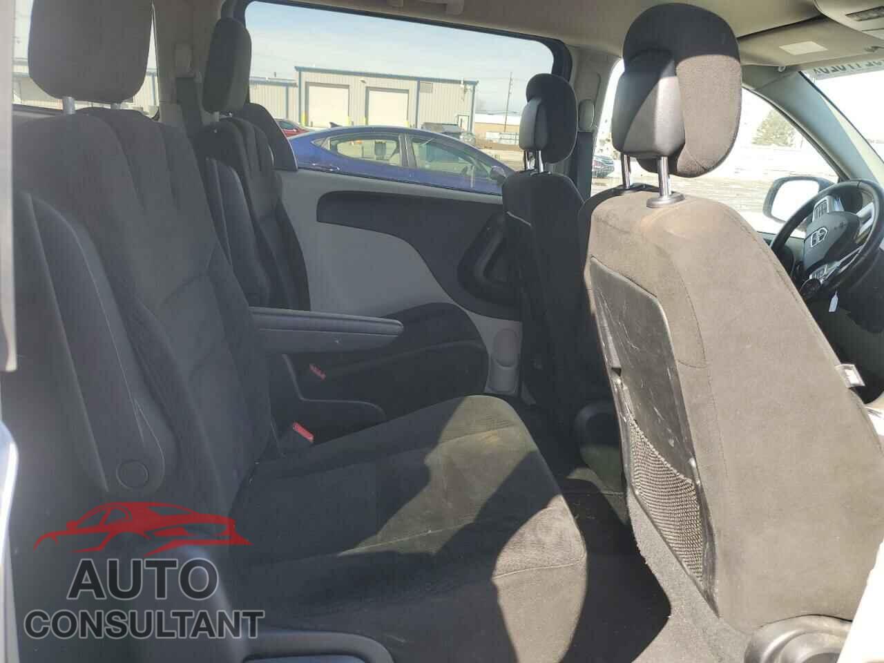 DODGE CARAVAN 2016 - 2C4RDGCG5GR379297