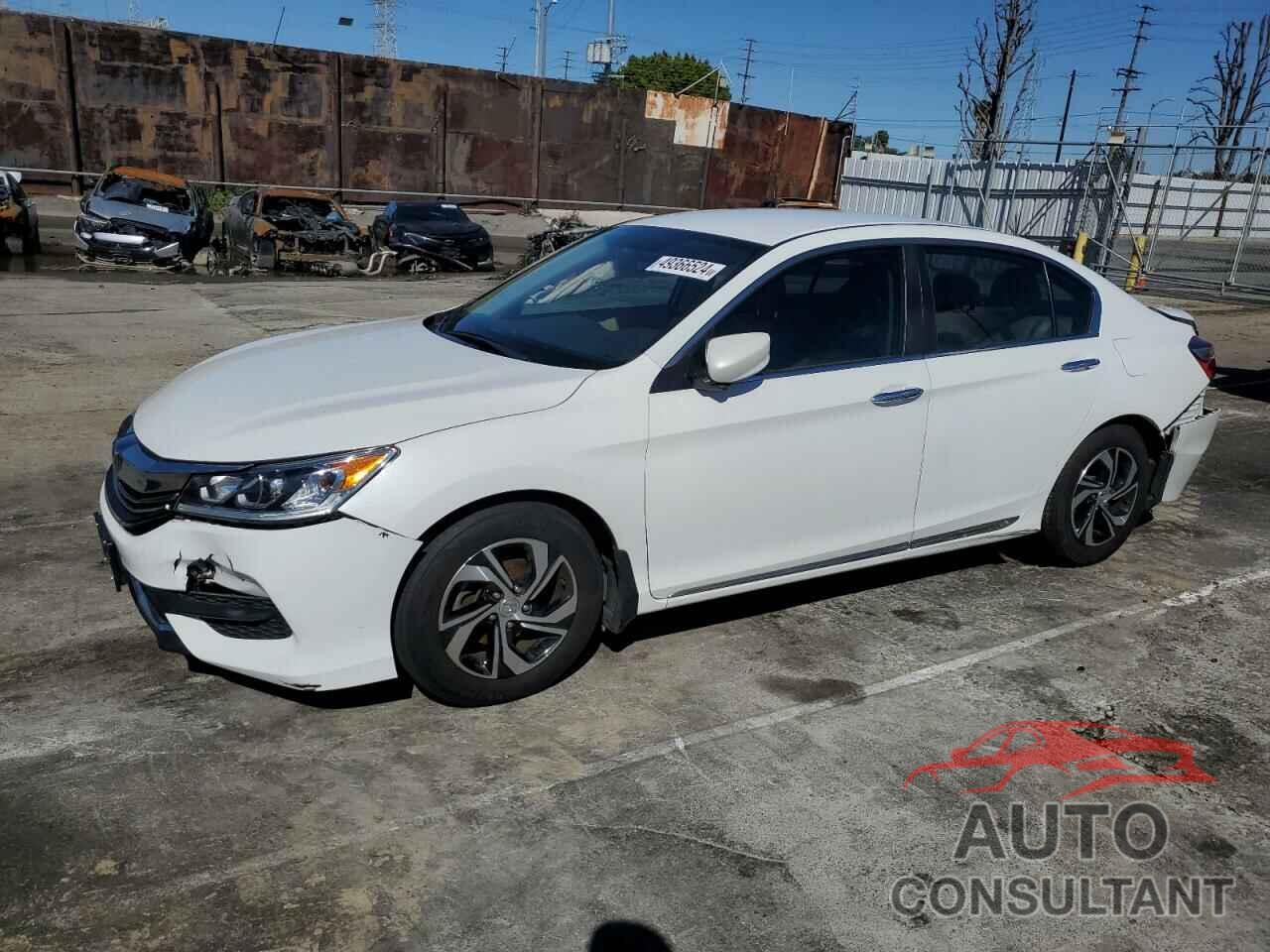 HONDA ACCORD 2017 - 1HGCR2F3XHA145487