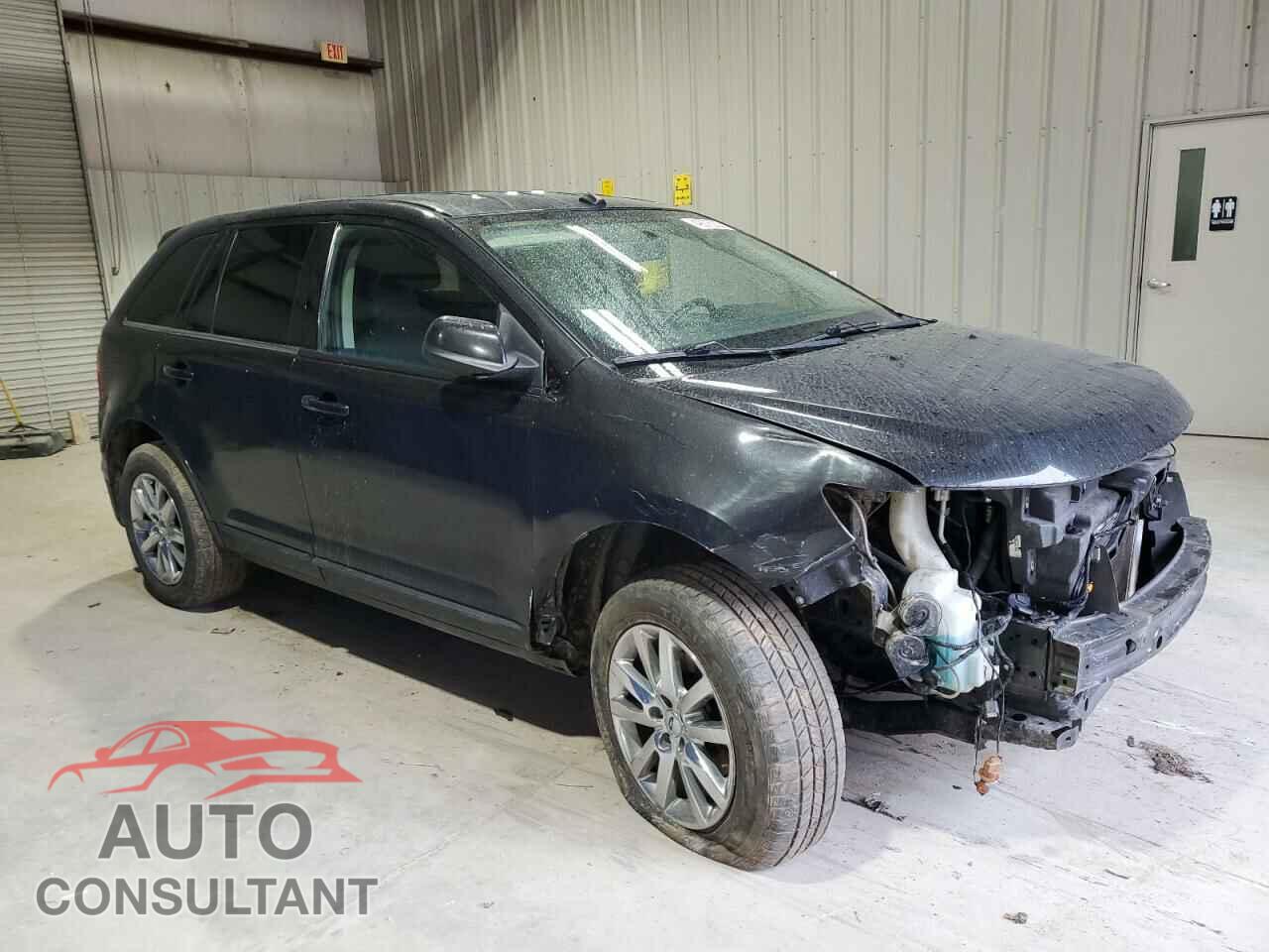 FORD EDGE 2013 - 2FMDK4KCXDBC38030