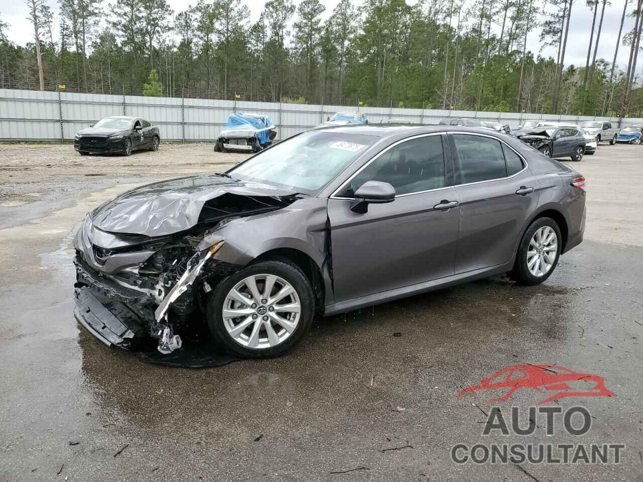 TOYOTA CAMRY 2019 - 4T1B11HK6KU201278