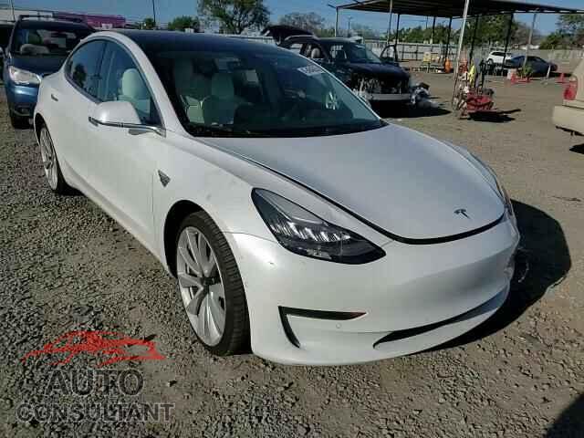 TESLA MODEL 3 2019 - 5YJ3E1EB3KF514654