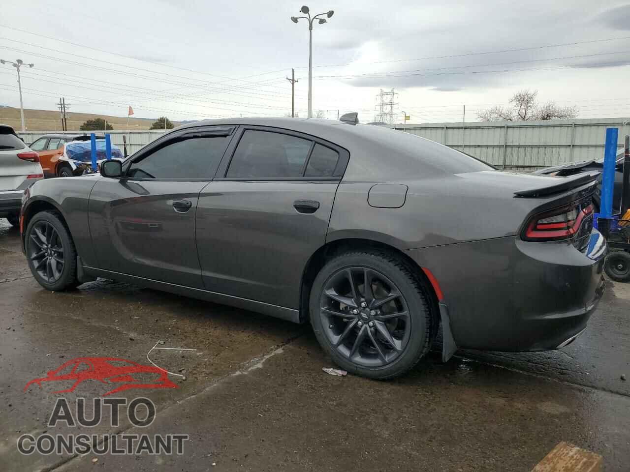 DODGE CHARGER 2021 - 2C3CDXJG0MH679733