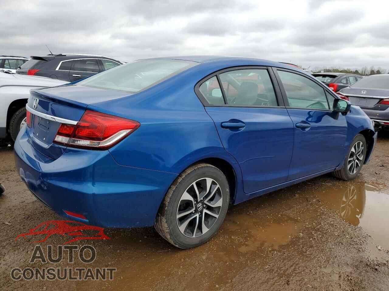 HONDA CIVIC 2015 - 19XFB2F86FE005698