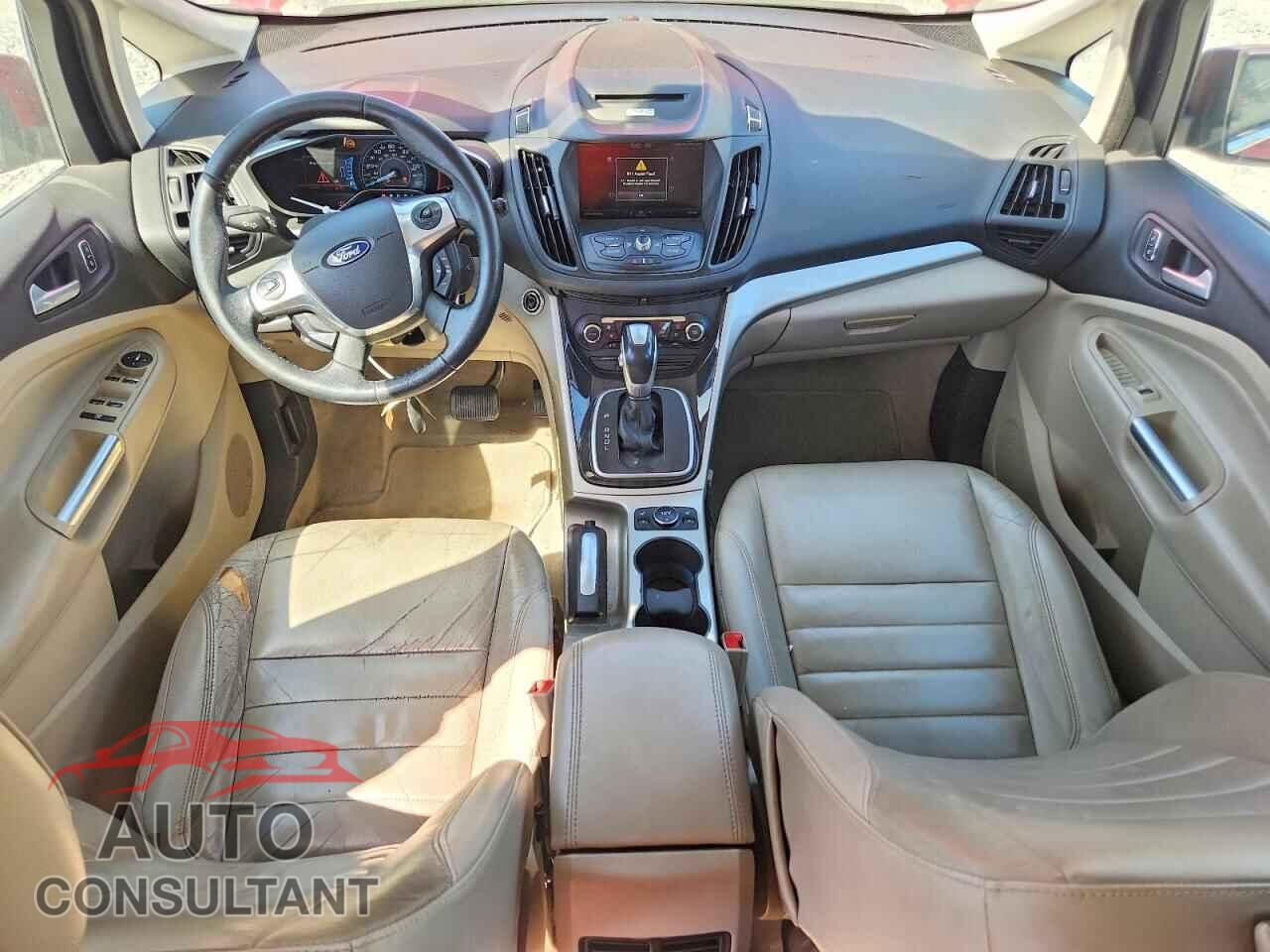 FORD CMAX 2015 - 1FADP5BU1FL111969
