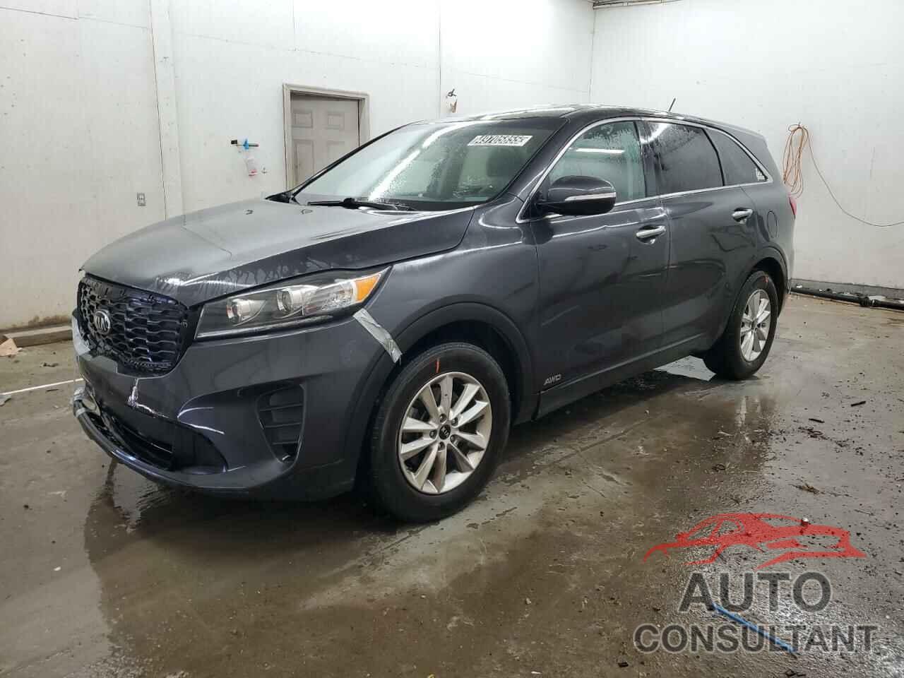 KIA SORENTO 2019 - 5XYPGDA50KG482901
