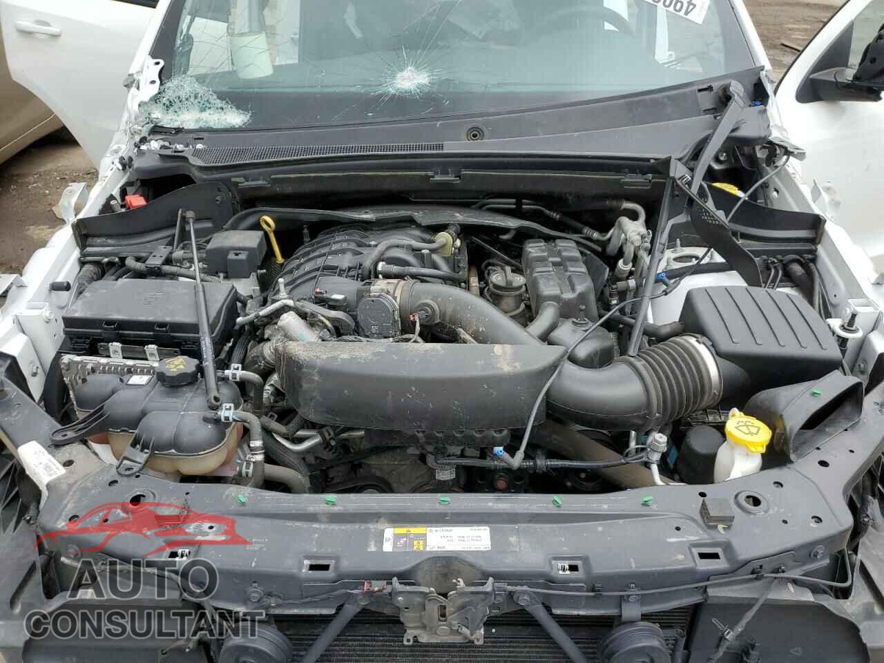 DODGE DURANGO 2021 - 1C4RDJDG9MC522011