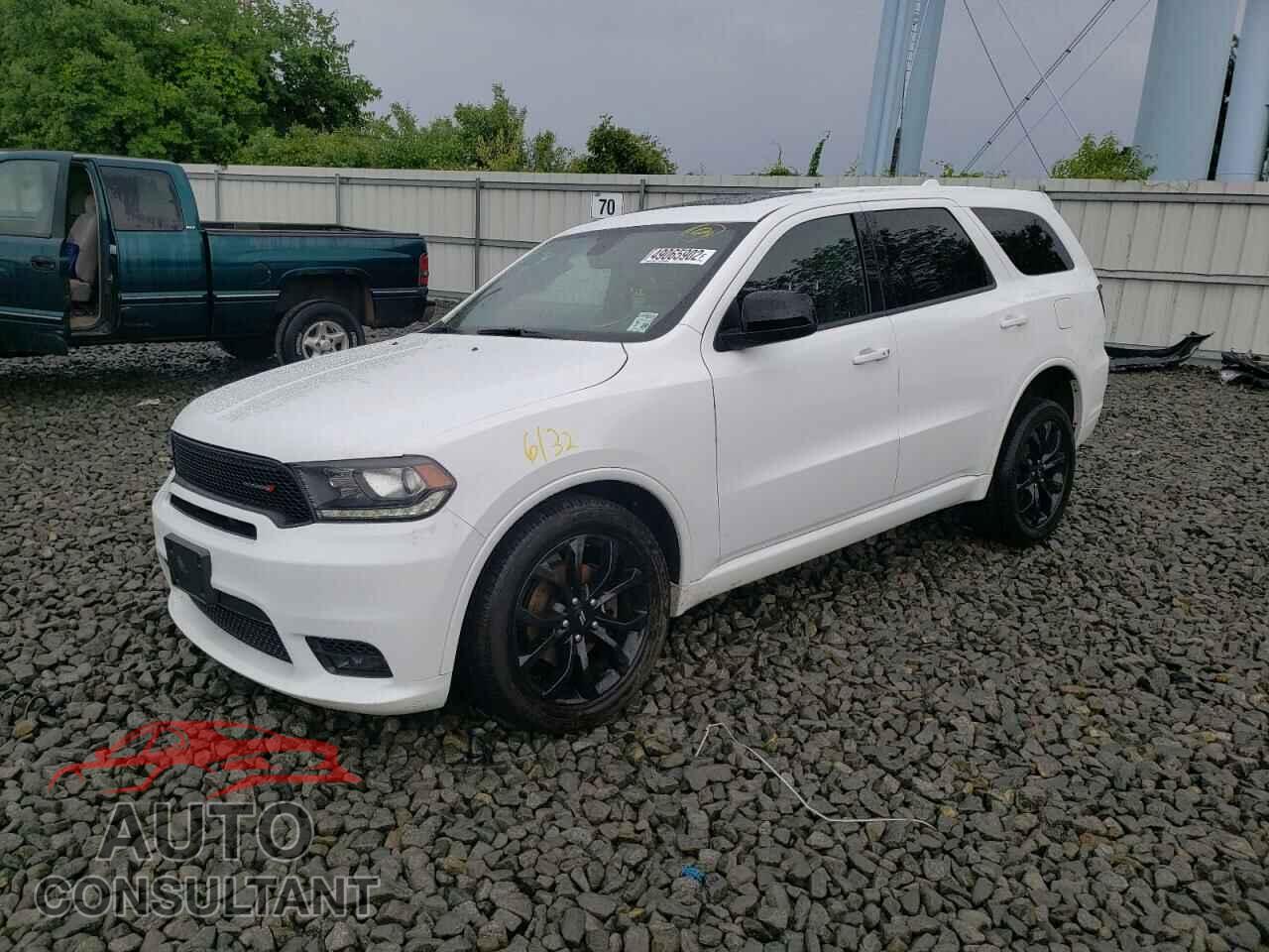 DODGE DURANGO 2019 - 1C4RDJDG9KC536813