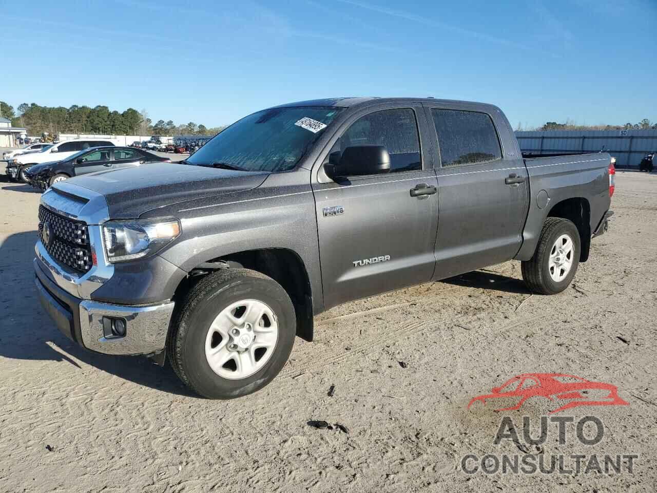TOYOTA TUNDRA 2021 - 5TFDY5F15MX989031