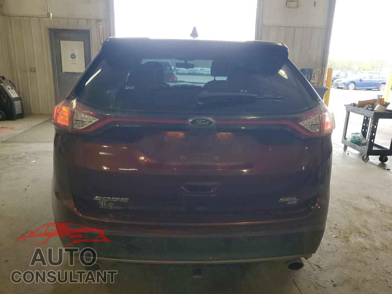 FORD EDGE 2015 - 2FMTK4J80FBB03070