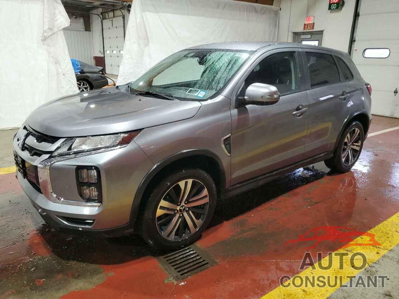 MITSUBISHI OUTLANDER 2020 - JA4AR3AU6LU015784