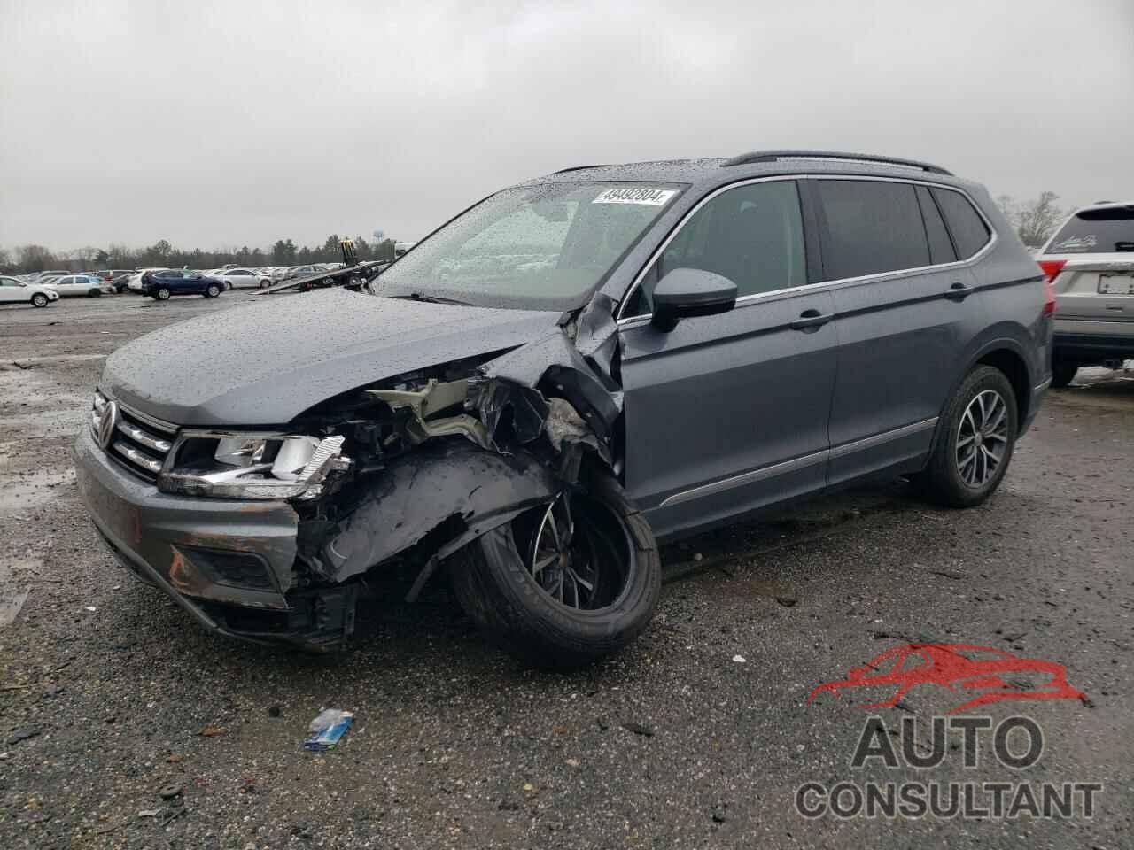 VOLKSWAGEN TIGUAN 2020 - 3VV2B7AX0LM067983