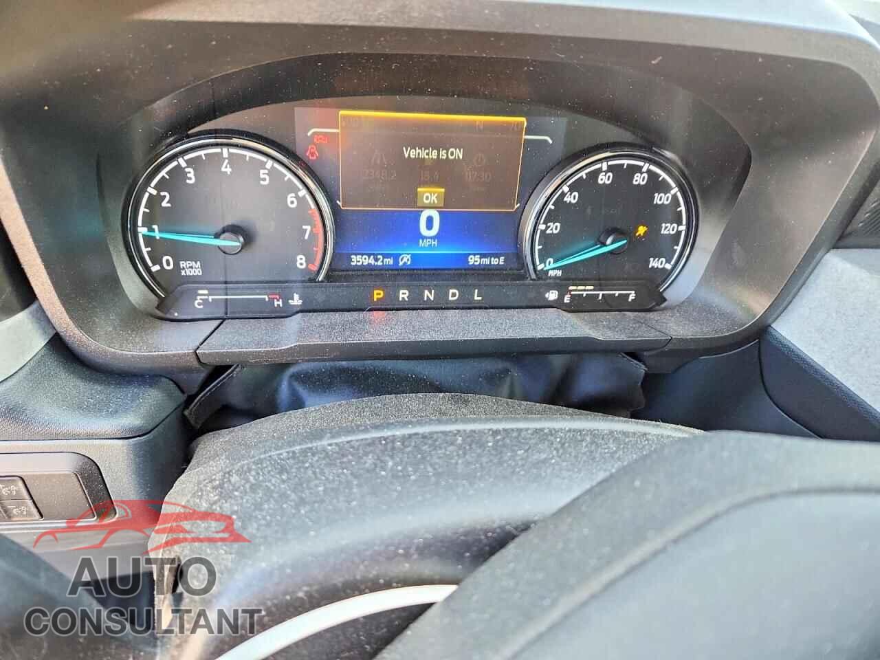 FORD MAVERICK 2022 - 3FTTW8F90NRA71447