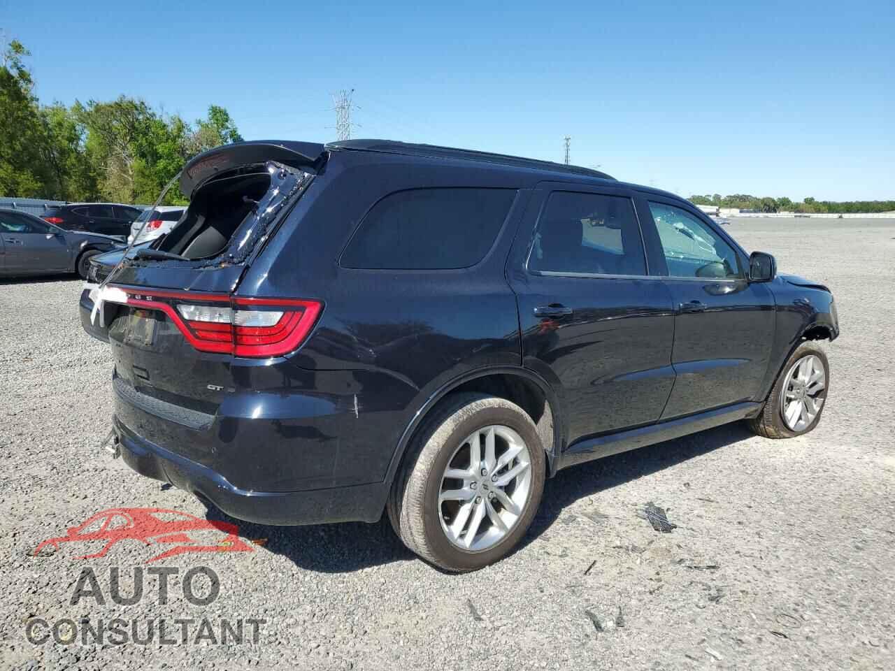 DODGE DURANGO 2024 - 1C4RDJDG0RC153143