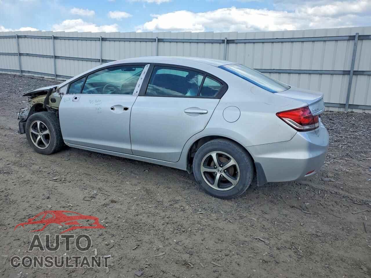HONDA CIVIC 2015 - 2HGFB2F73FH545491