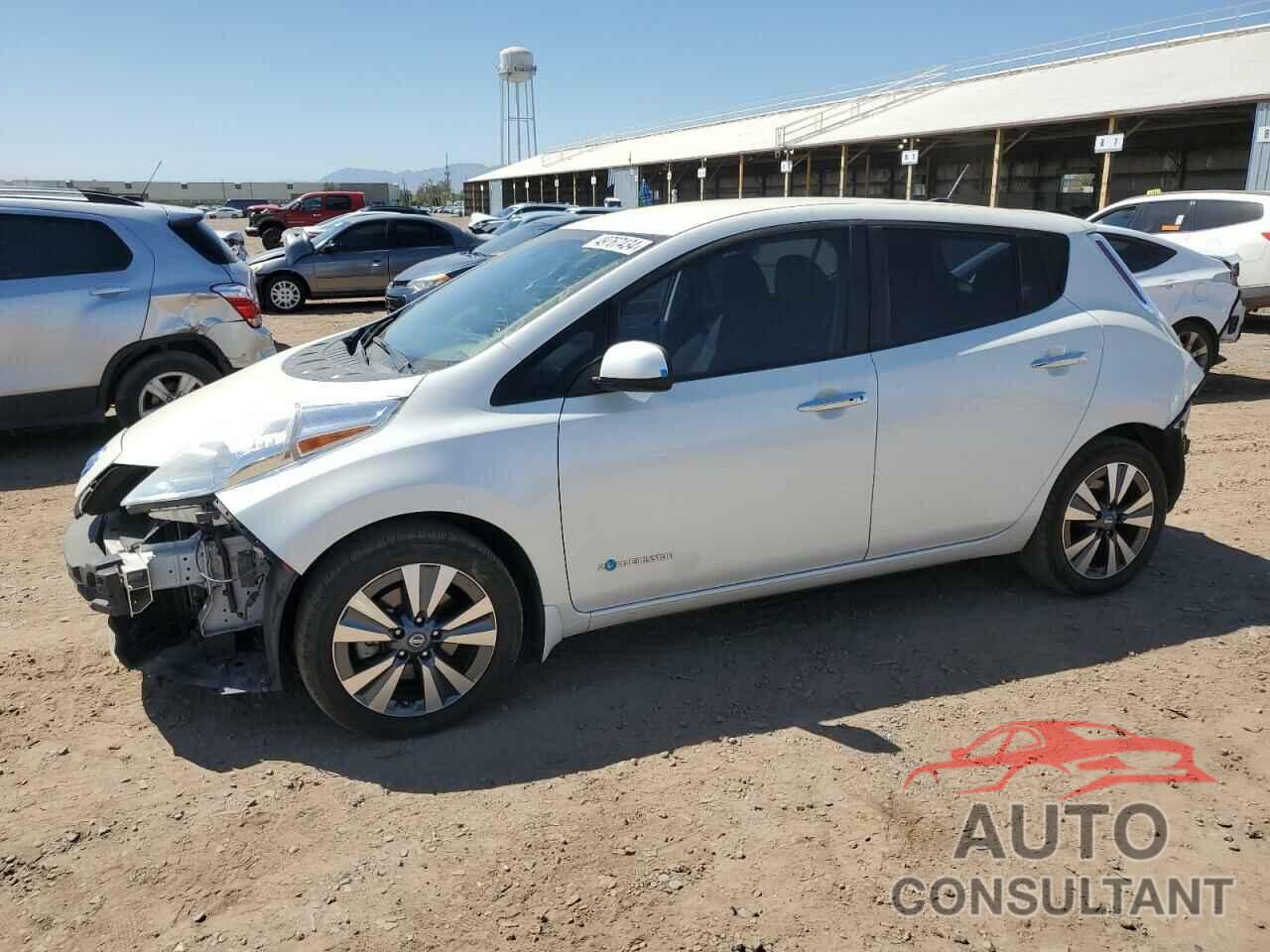 NISSAN LEAF 2016 - 1N4BZ0CP2GC307658