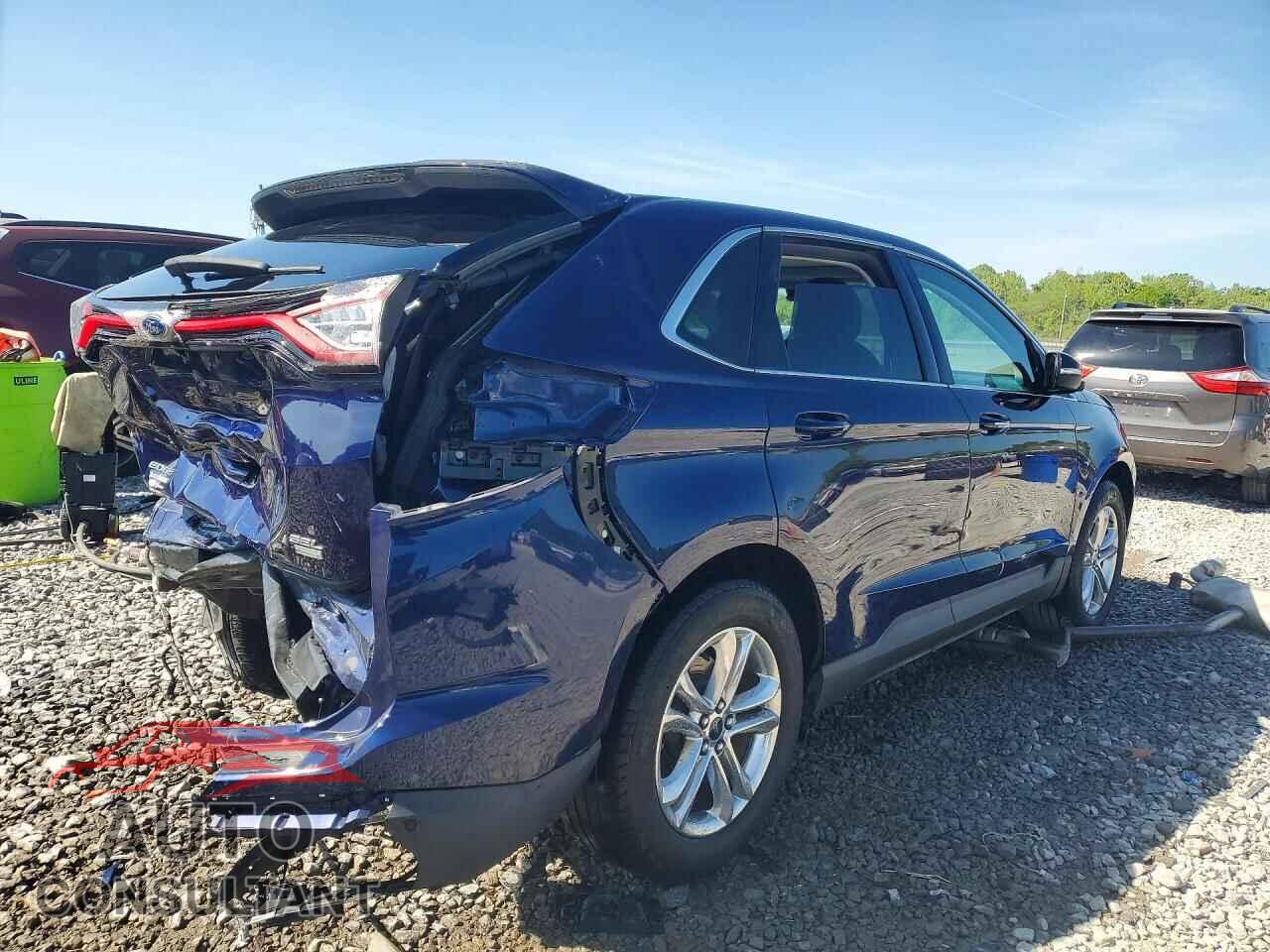 FORD EDGE 2016 - 2FMPK3J9XGBB02644