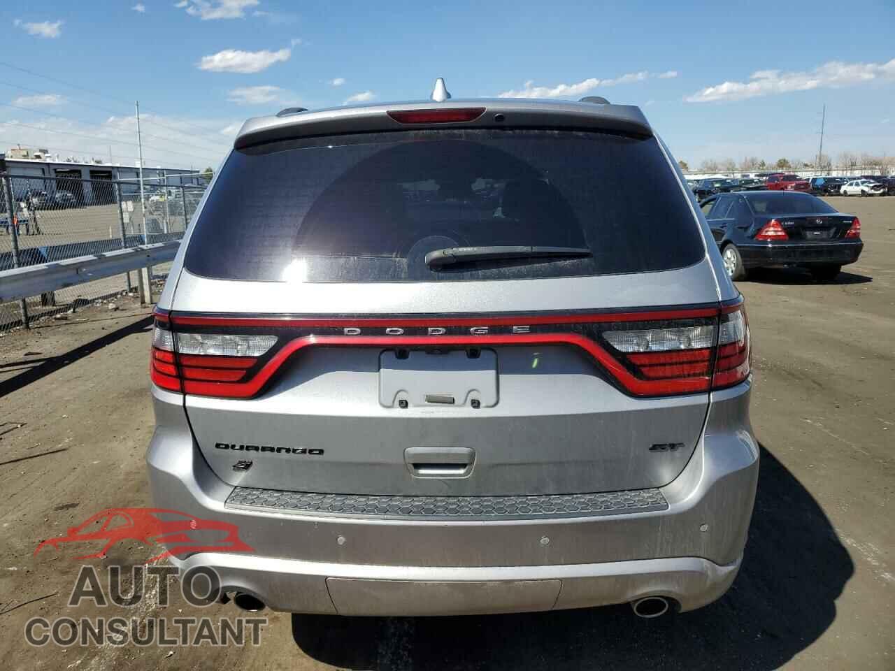 DODGE DURANGO 2018 - 1C4RDJDG4JC324013