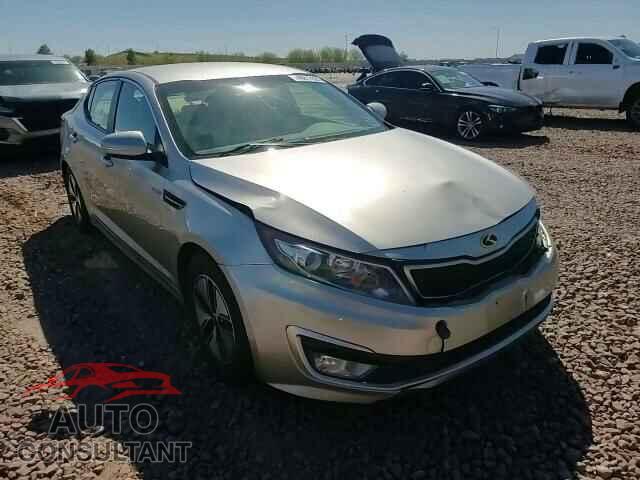 KIA OPTIMA 2013 - KNAGM4AD6D5051925