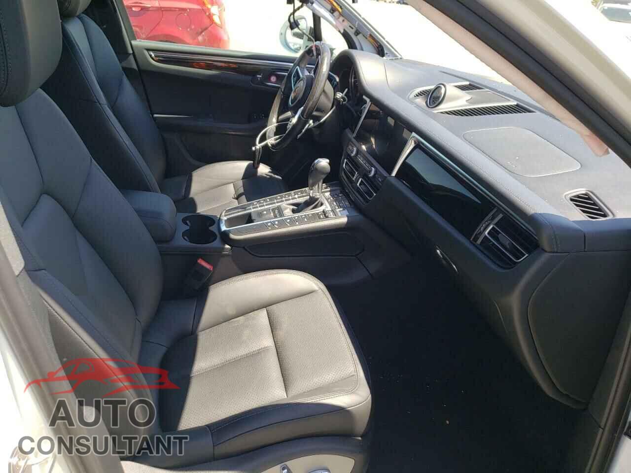 PORSCHE MACAN 2021 - WP1AA2A53MLB07229