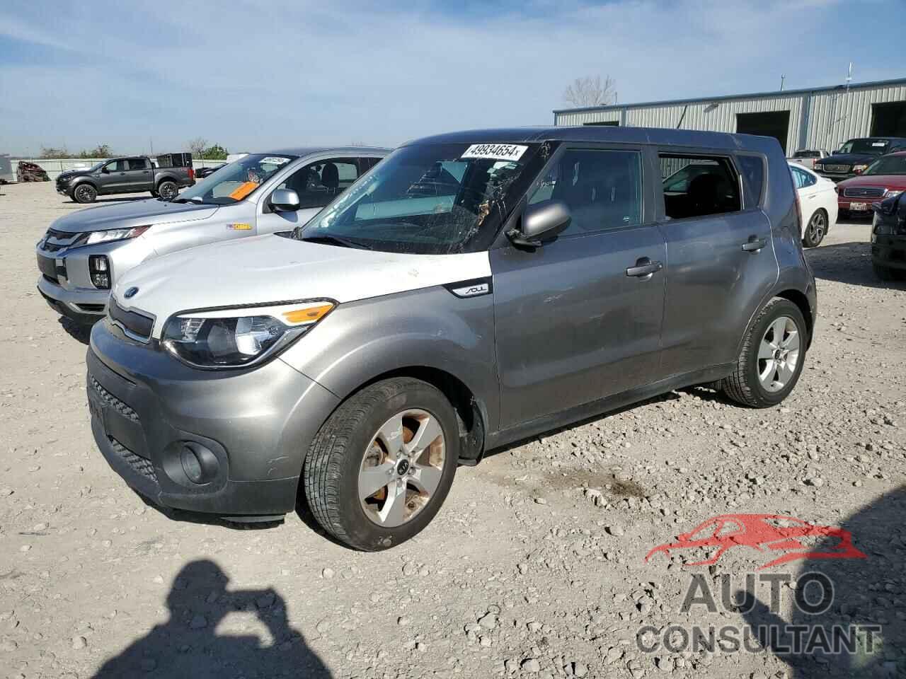 KIA SOUL 2019 - KNDJN2A20K7651611