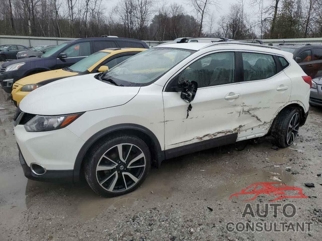 NISSAN ROGUE 2019 - JN1BJ1CR9KW352180