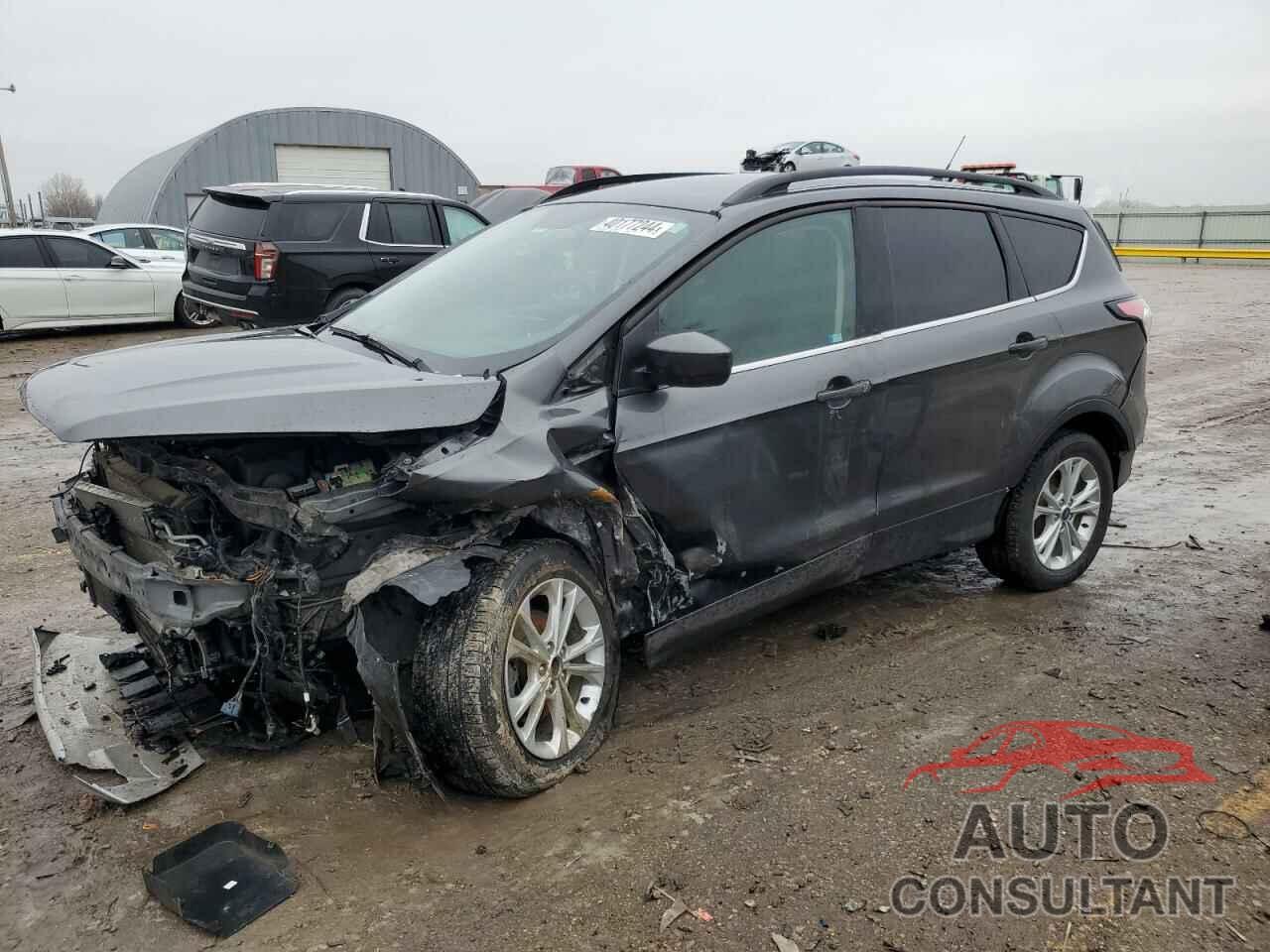 FORD ESCAPE 2018 - 1FMCU0GD6JUD20830
