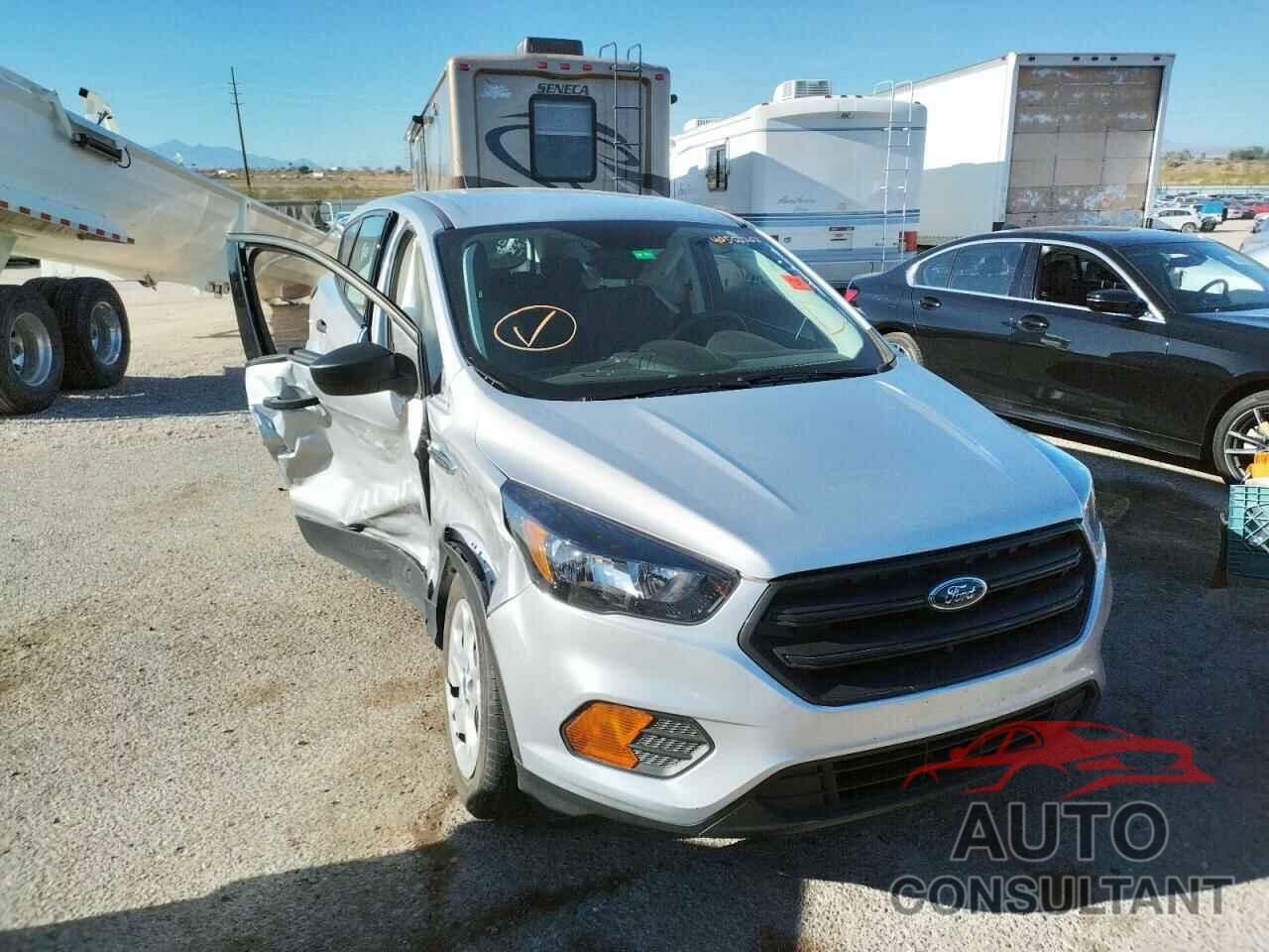 FORD ESCAPE 2019 - 1FMCU0F75KUC46619