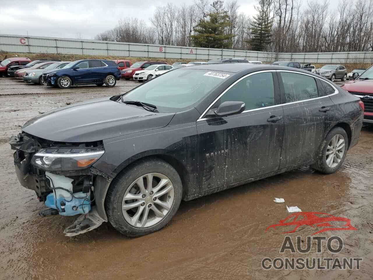 CHEVROLET MALIBU 2018 - 1G1ZD5ST9JF202553