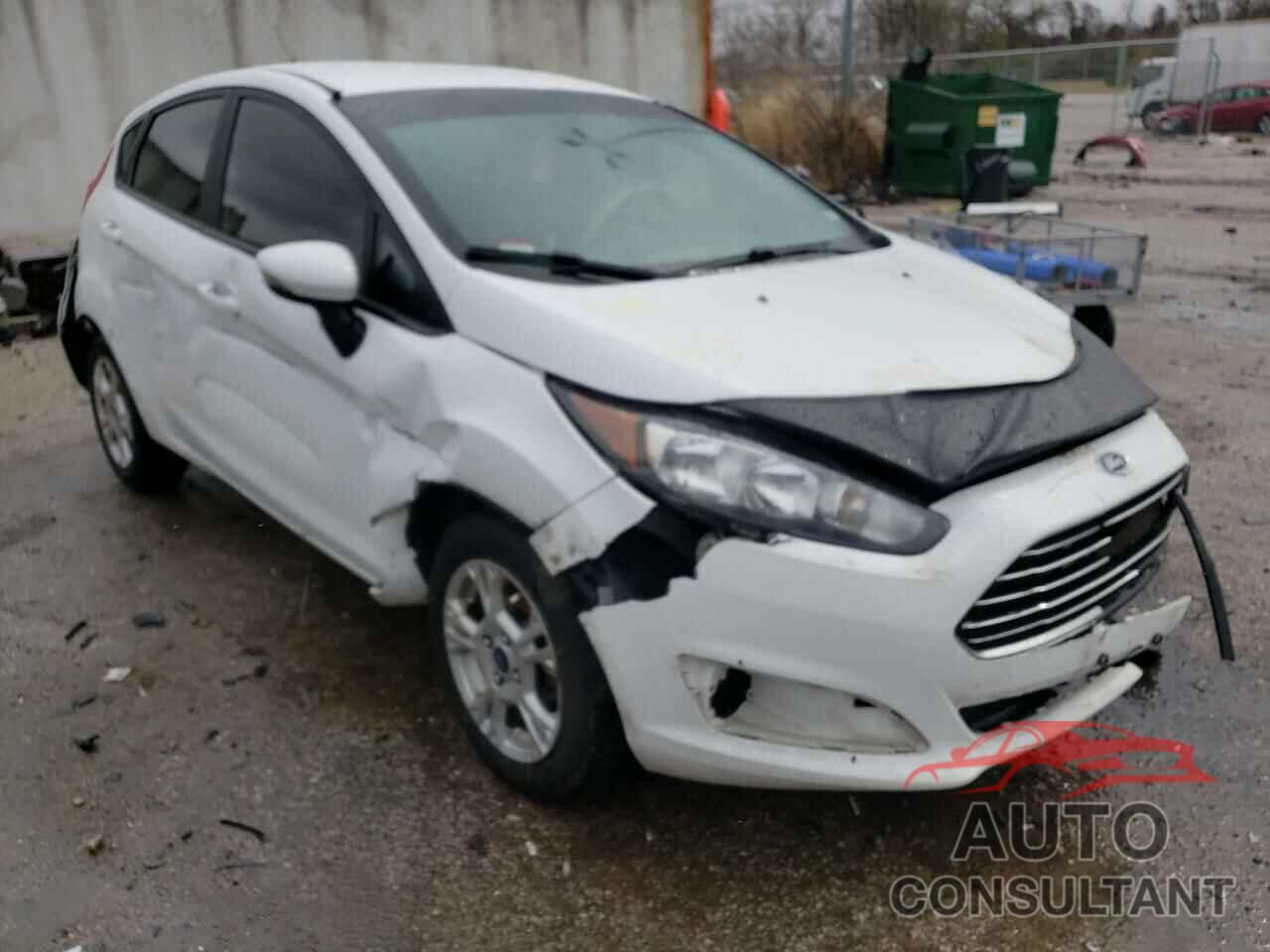 FORD FIESTA 2016 - 3FADP4EJ5GM150382