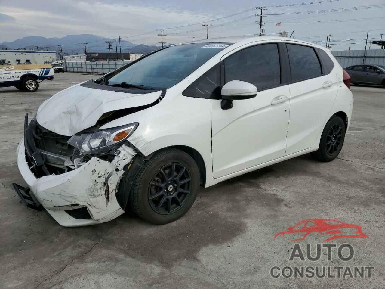 HONDA FIT 2017 - 3HGGK5H52HM705446