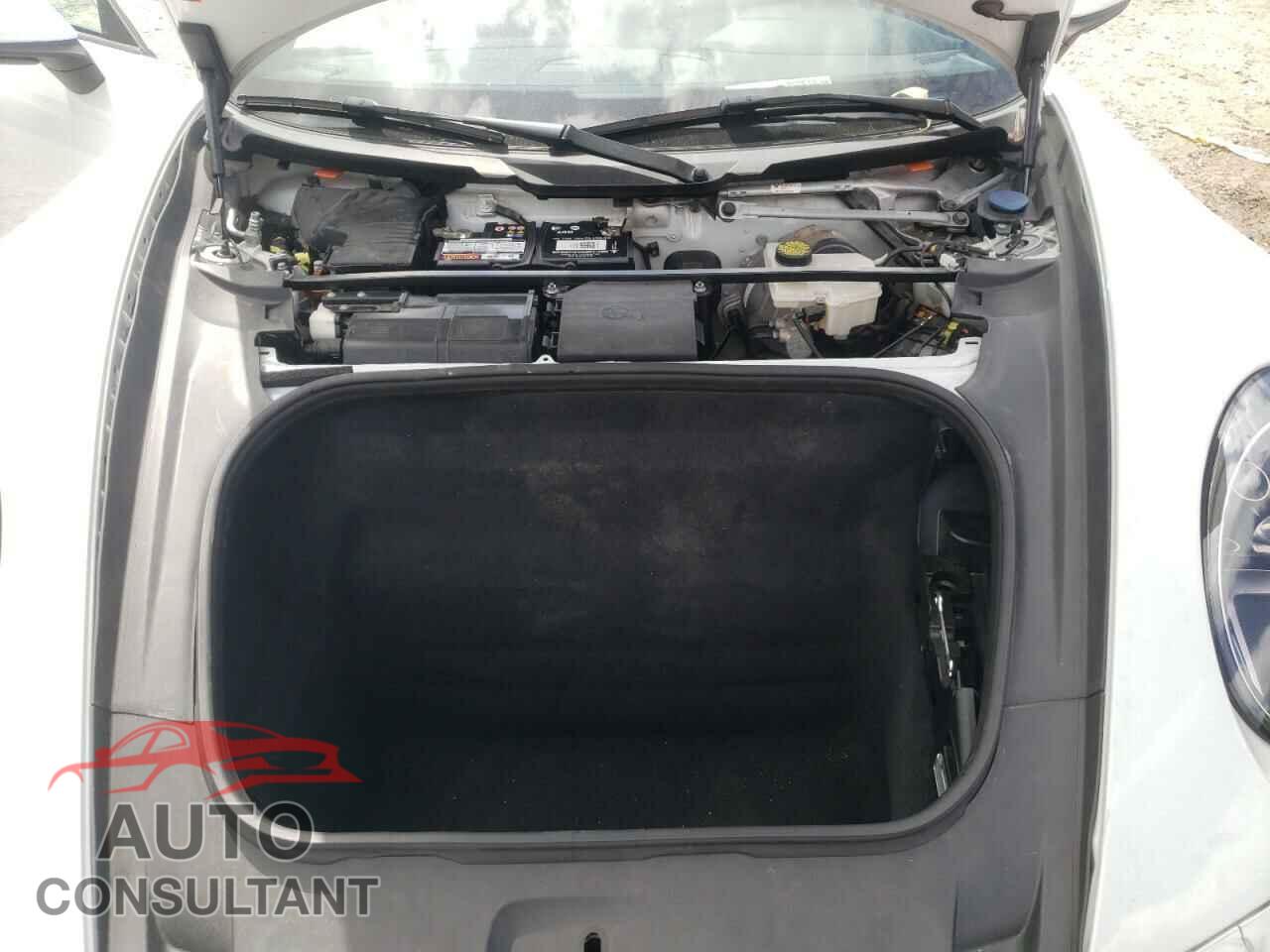 PORSCHE 911 2020 - WP0CA2A97LS251450