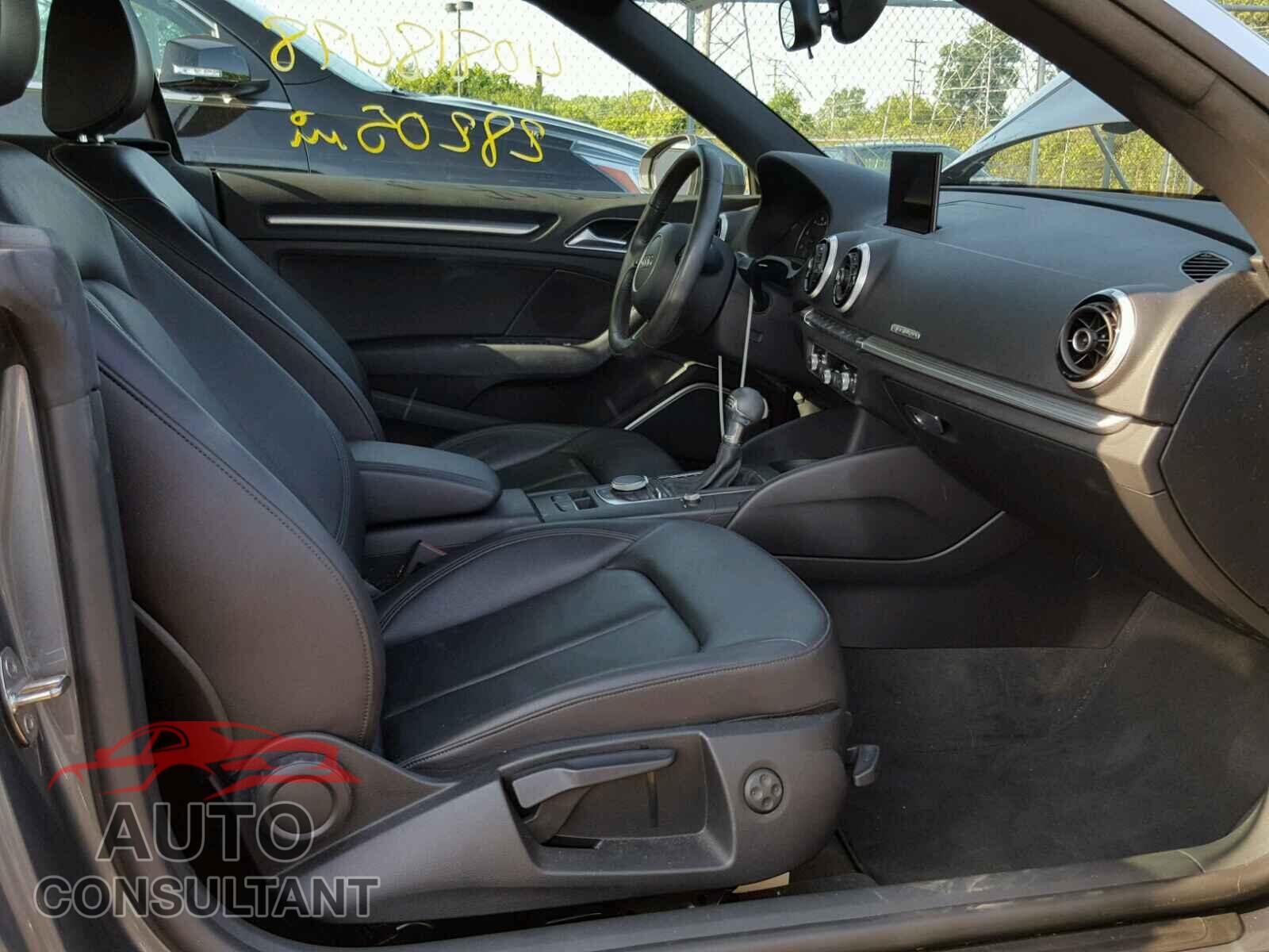 AUDI A3 2015 - WAU3FLFF1F1037339