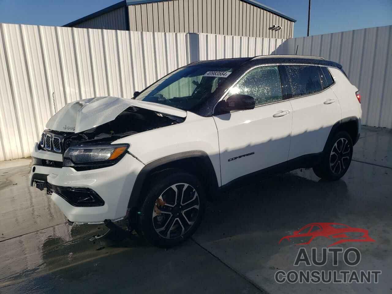 JEEP COMPASS 2024 - 3C4NJDCN9RT608567