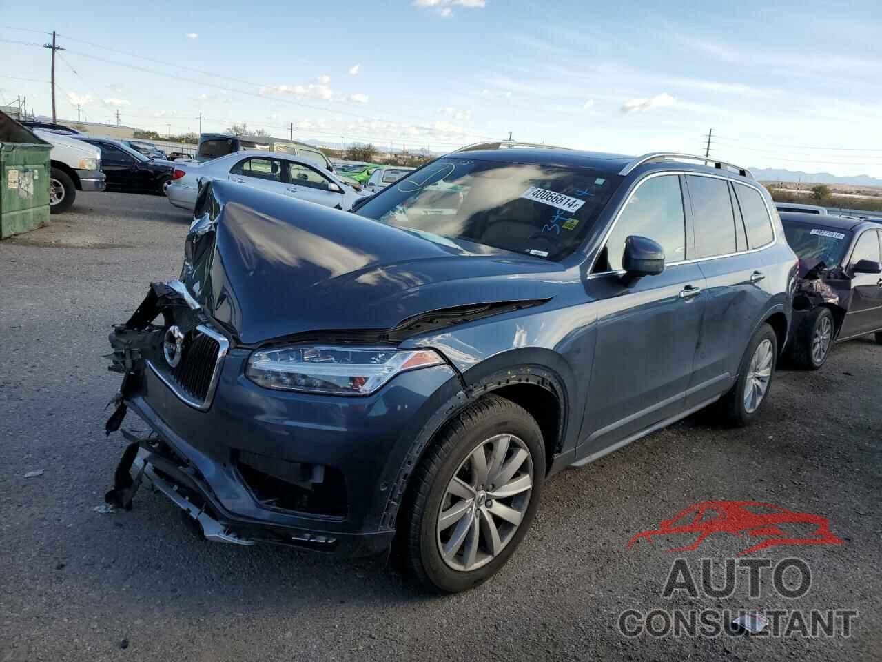 VOLVO XC90 2018 - YV4102PK1J1345814