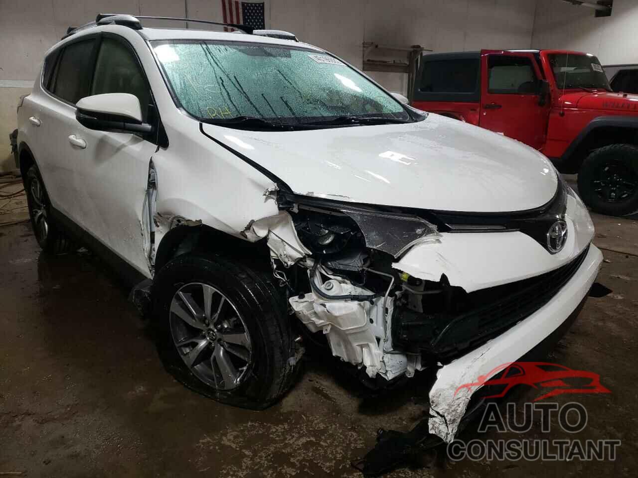 TOYOTA RAV4 2016 - JTMRFREV4GD188992