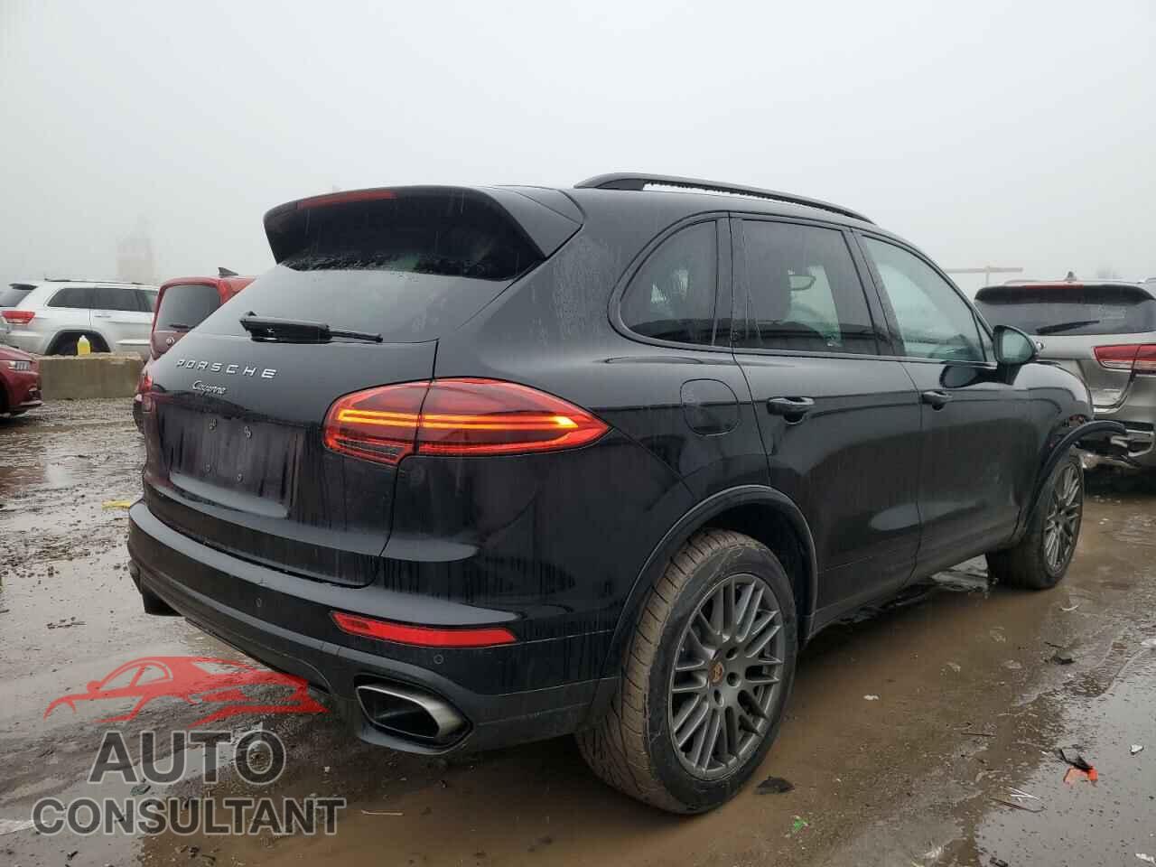PORSCHE CAYENNE 2017 - WP1AA2A25HKA87552