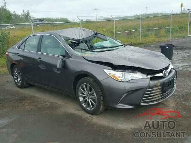 TOYOTA CAMRY 2017 - 4T1BF1FK7HU271658