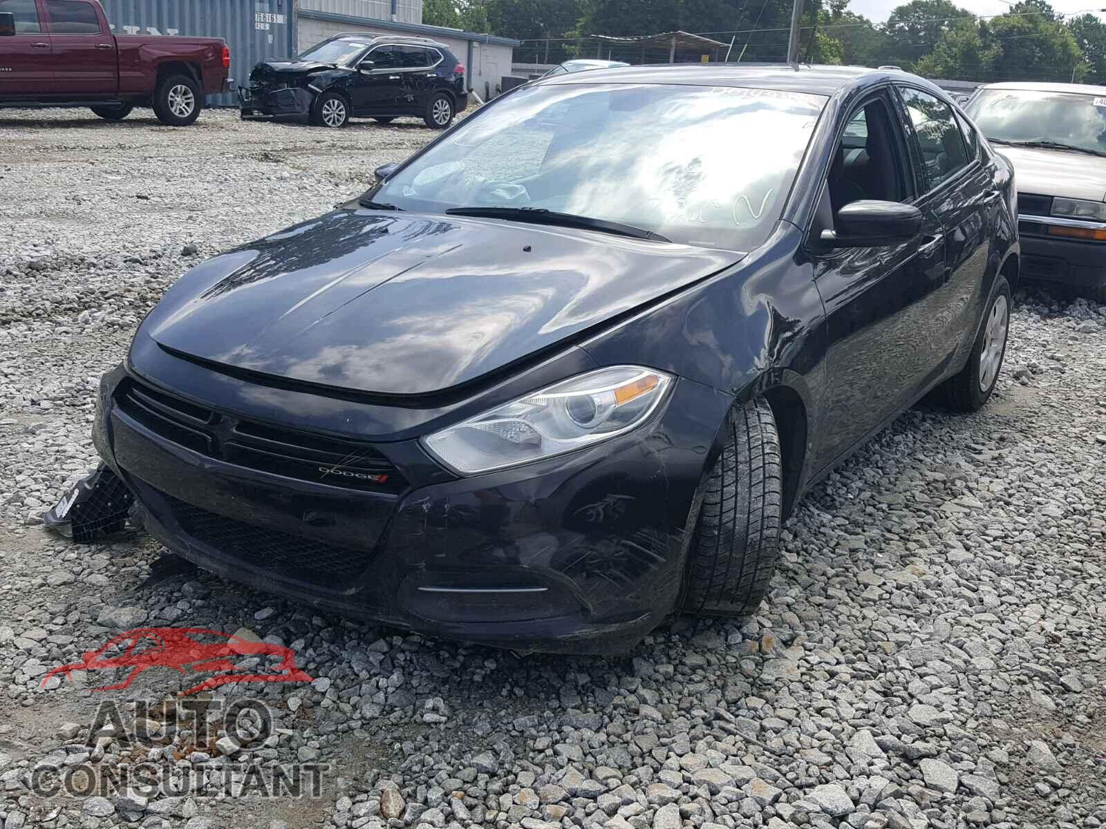 DODGE DART 2015 - 1C3CDFAA0FD331274