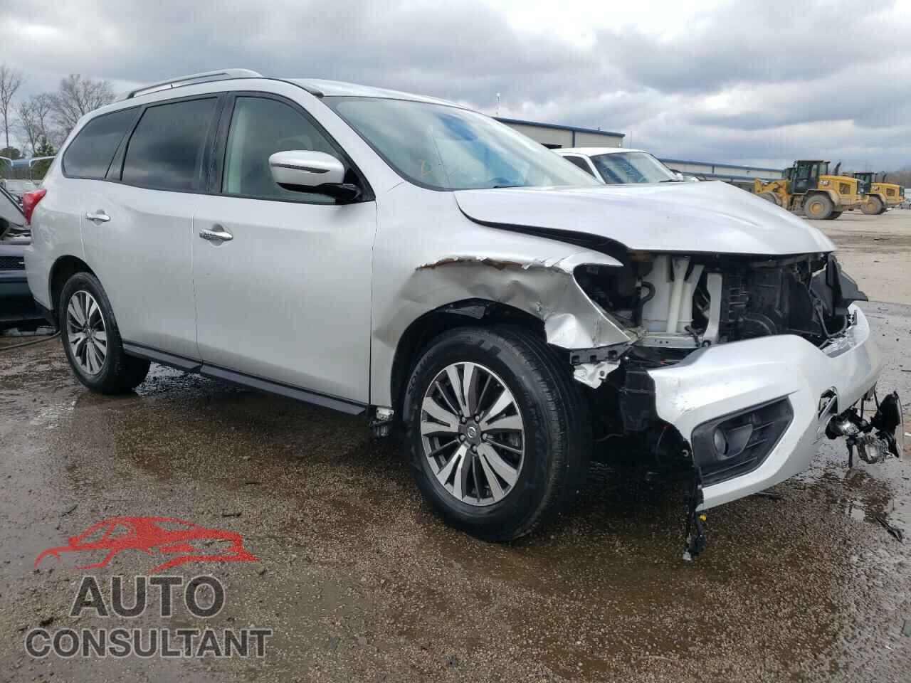 NISSAN PATHFINDER 2017 - 5N1DR2MN5HC678404