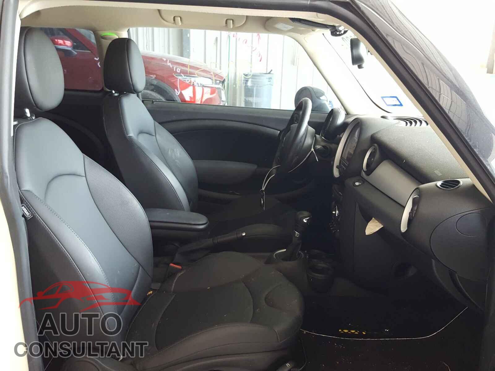 MINI COOPER 2012 - WMWZF3C52CT488740