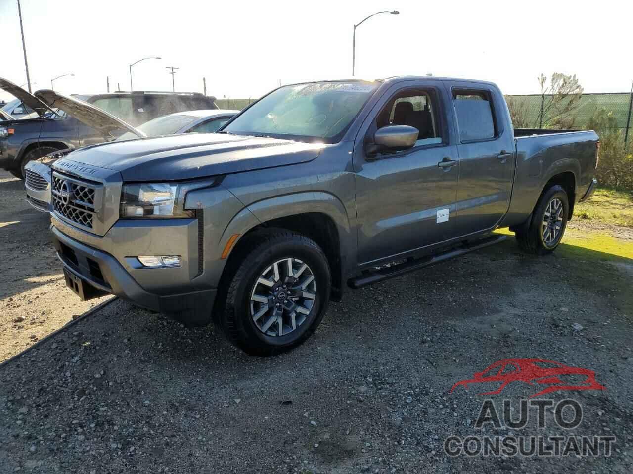 NISSAN FRONTIER 2023 - 1N6ED1FJ7PN611556