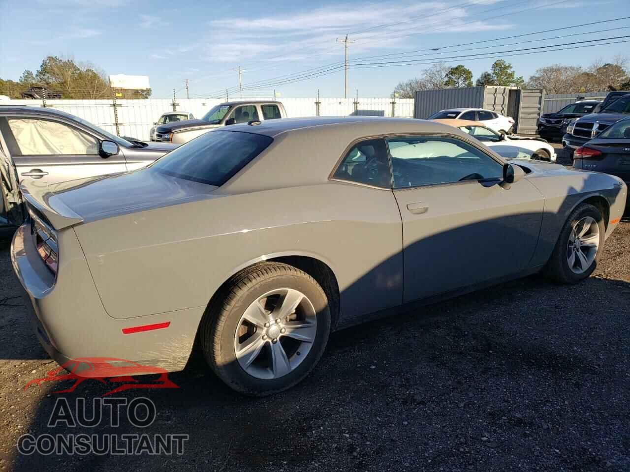 DODGE CHALLENGER 2019 - 2C3CDZAG8KH629560
