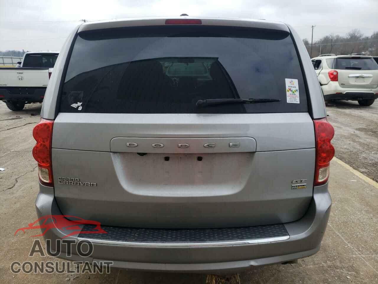DODGE CARAVAN 2017 - 2C4RDGEG2HR773726